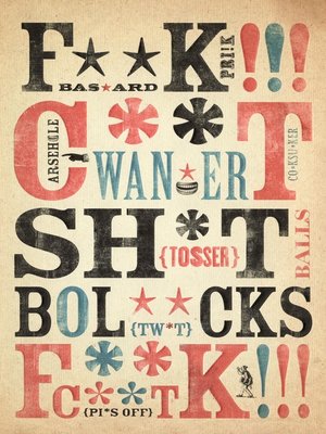 cover image of Filthy English